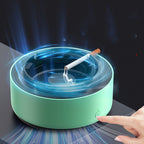Electronic Intelligent Ashtray Air Purifier