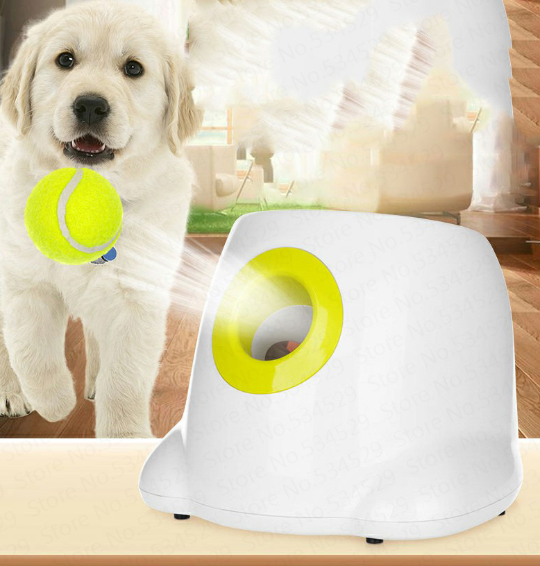Tennis ball Launcher