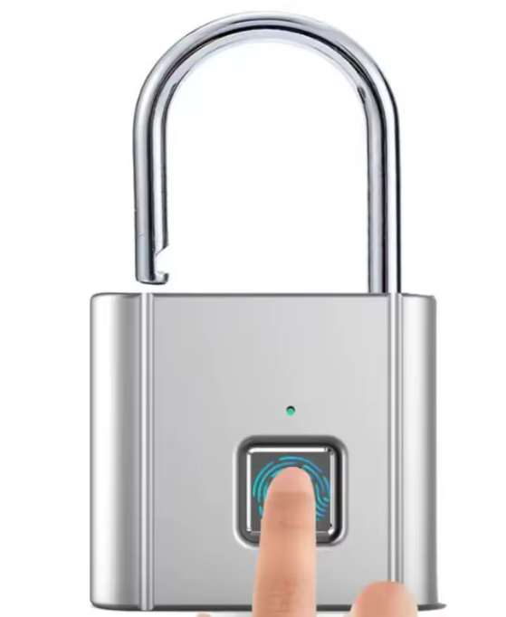 Fingerprint Lock