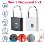 Fingerprint Lock