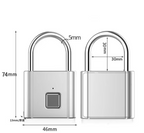 Fingerprint Lock