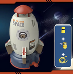 Rocket Sprinkler