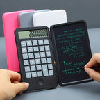 LCD Calculator Portable Writing Board