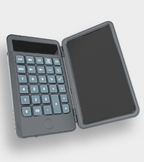 LCD Calculator Portable Writing Board