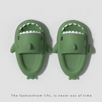 Lovely Shark Slippers