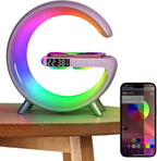 Intelligent G Shaped LED Lamp