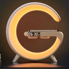 Intelligent G Shaped LED Lamp