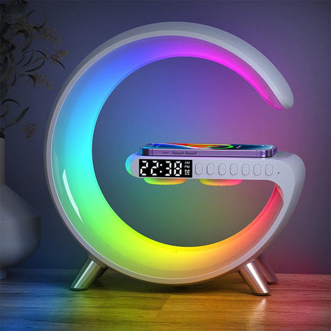 Intelligent G Shaped LED Lamp