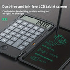 LCD Calculator Portable Writing Board