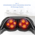 Neck and shoulder massager