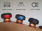 Electric Vacuum Cupping Massager