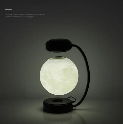 3D LED Moon Night Light