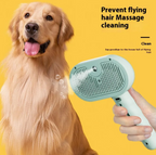 Pets Spray Hair Comb