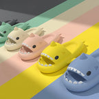 Lovely Shark Slippers
