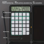 LCD Calculator Portable Writing Board